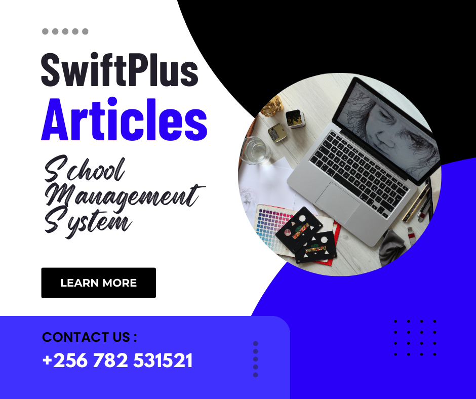 SwiftPlus - School Management System Set Up Requirements For Secondary Schools
